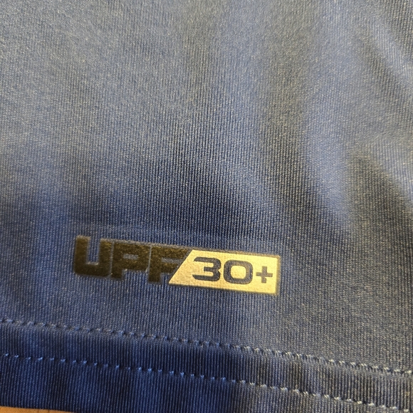 Under Armour UPF Heat Gear Youth Large Fitted - Picture 2 of 3